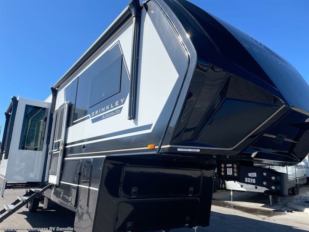 2027 Model Gx 3500x by Brinkley RV from Blue Compass RV Danville in Ringgold, Virginia