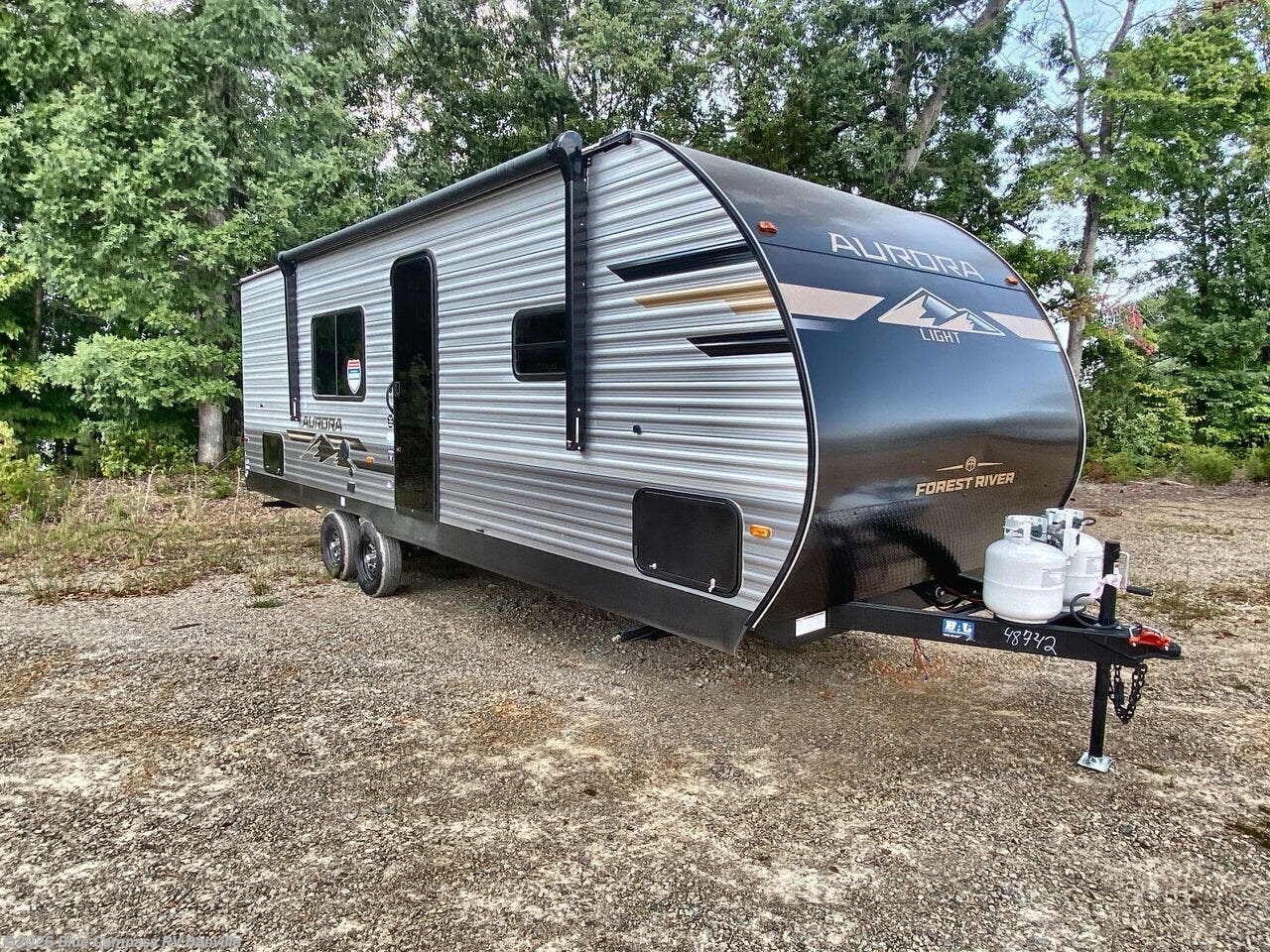 2026 Aurora Light 26BH by Forest River from Blue Compass RV Danville in Ringgold, Virginia