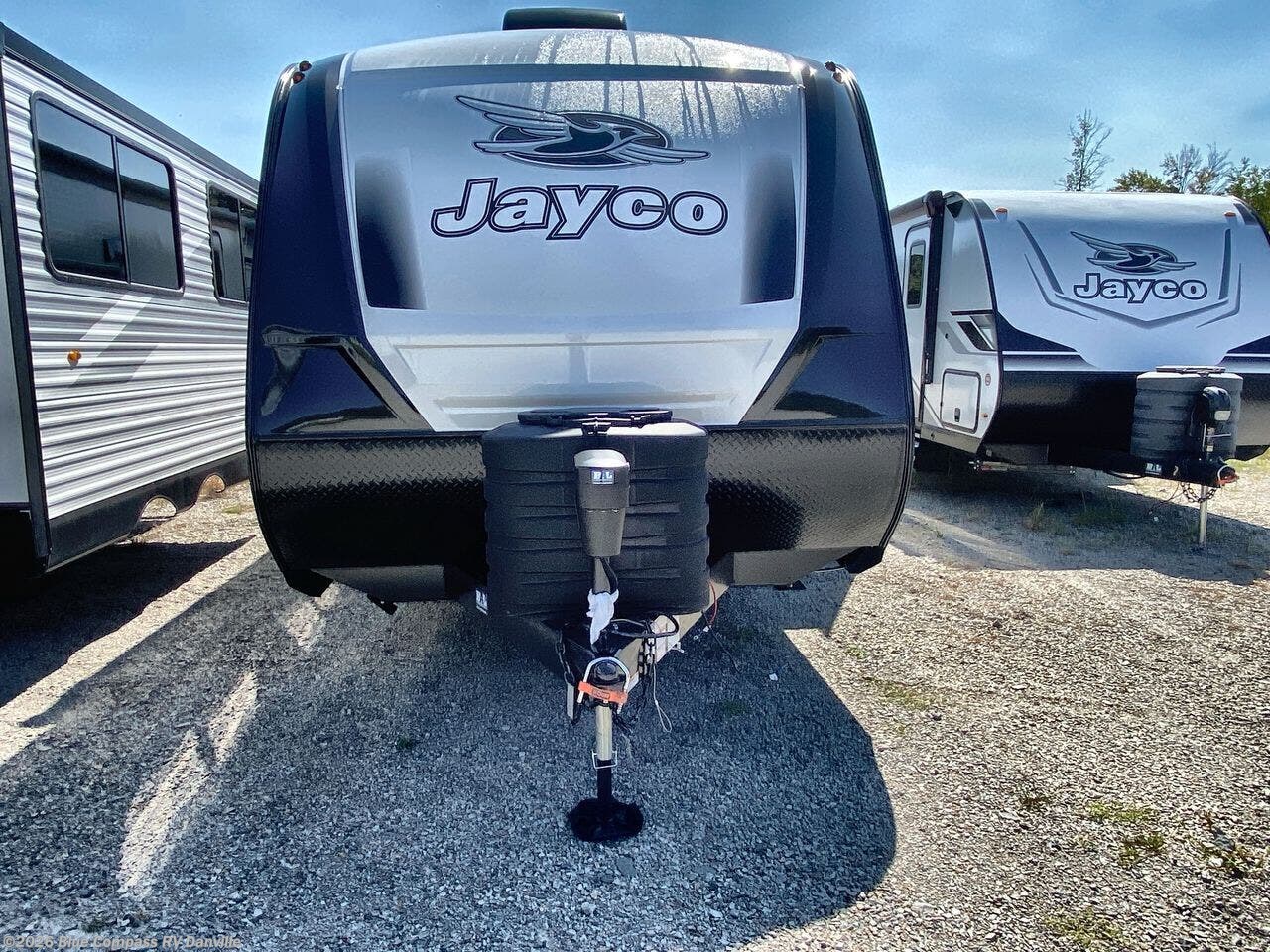 New 2027 Jayco Jay Feather 25RB available in Ringgold, Virginia