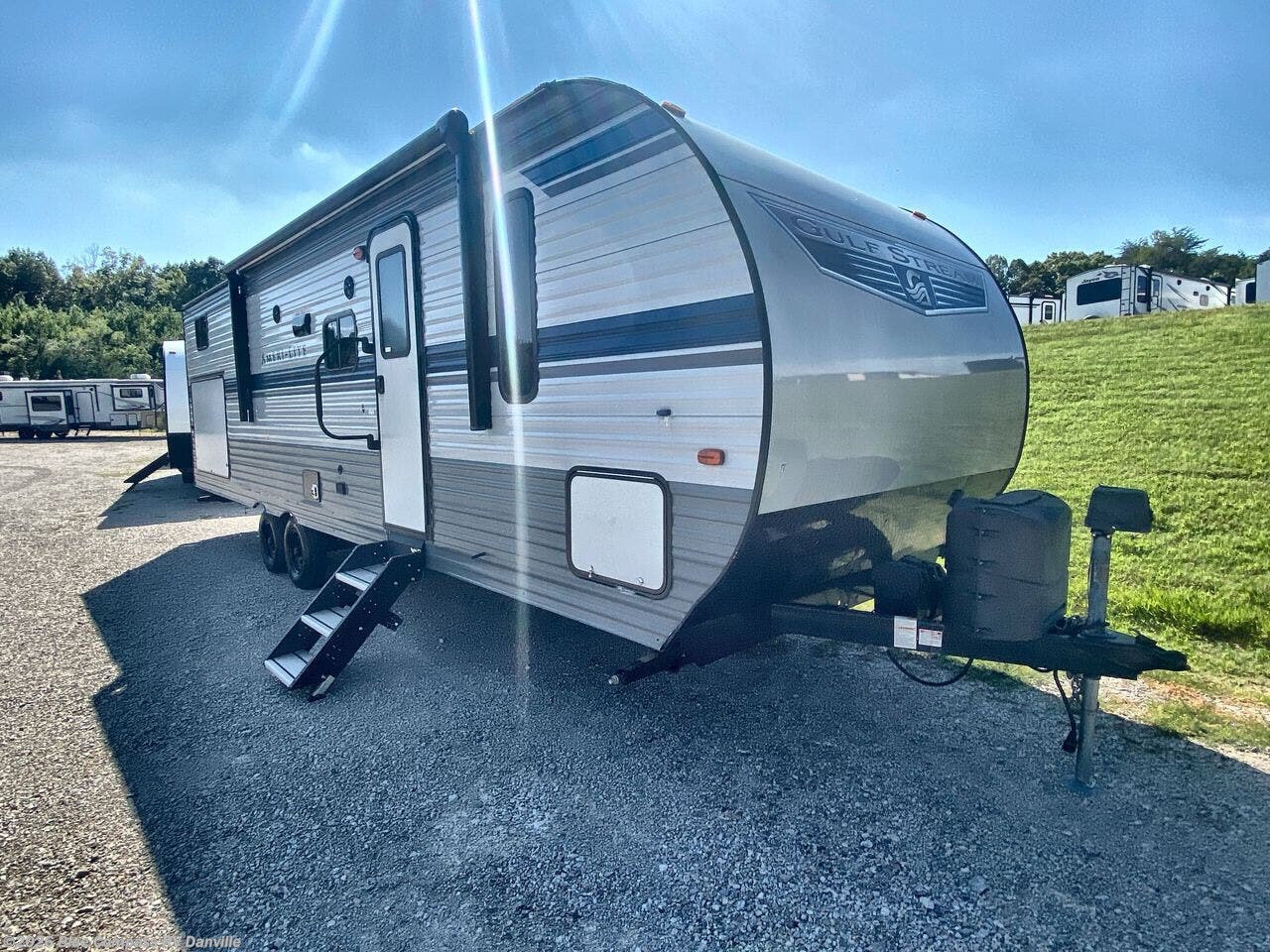 2021 Ameri-Lite Ultra Lite 279BH by Gulf Stream from Blue Compass RV Danville in Ringgold, Virginia