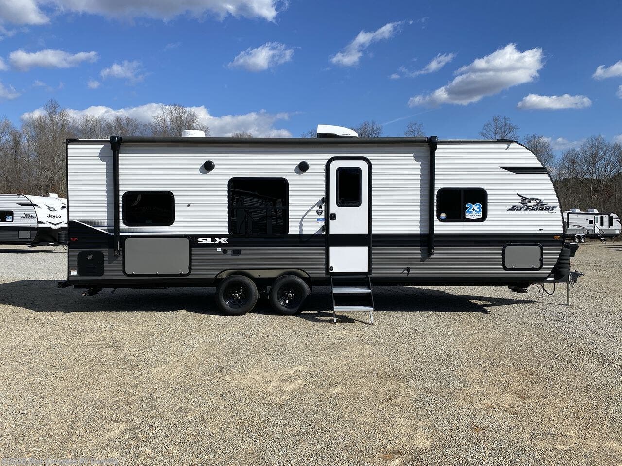 2024 Jay Flight SLX 260BH by Jayco from Blue Compass RV Danville in Ringgold, Virginia