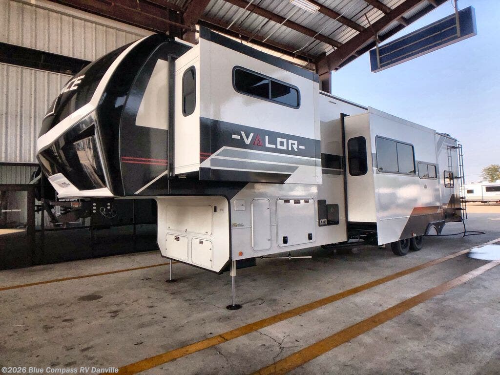 2027 Valor 37V11 by Alliance RV from Blue Compass RV Danville in Ringgold, Virginia