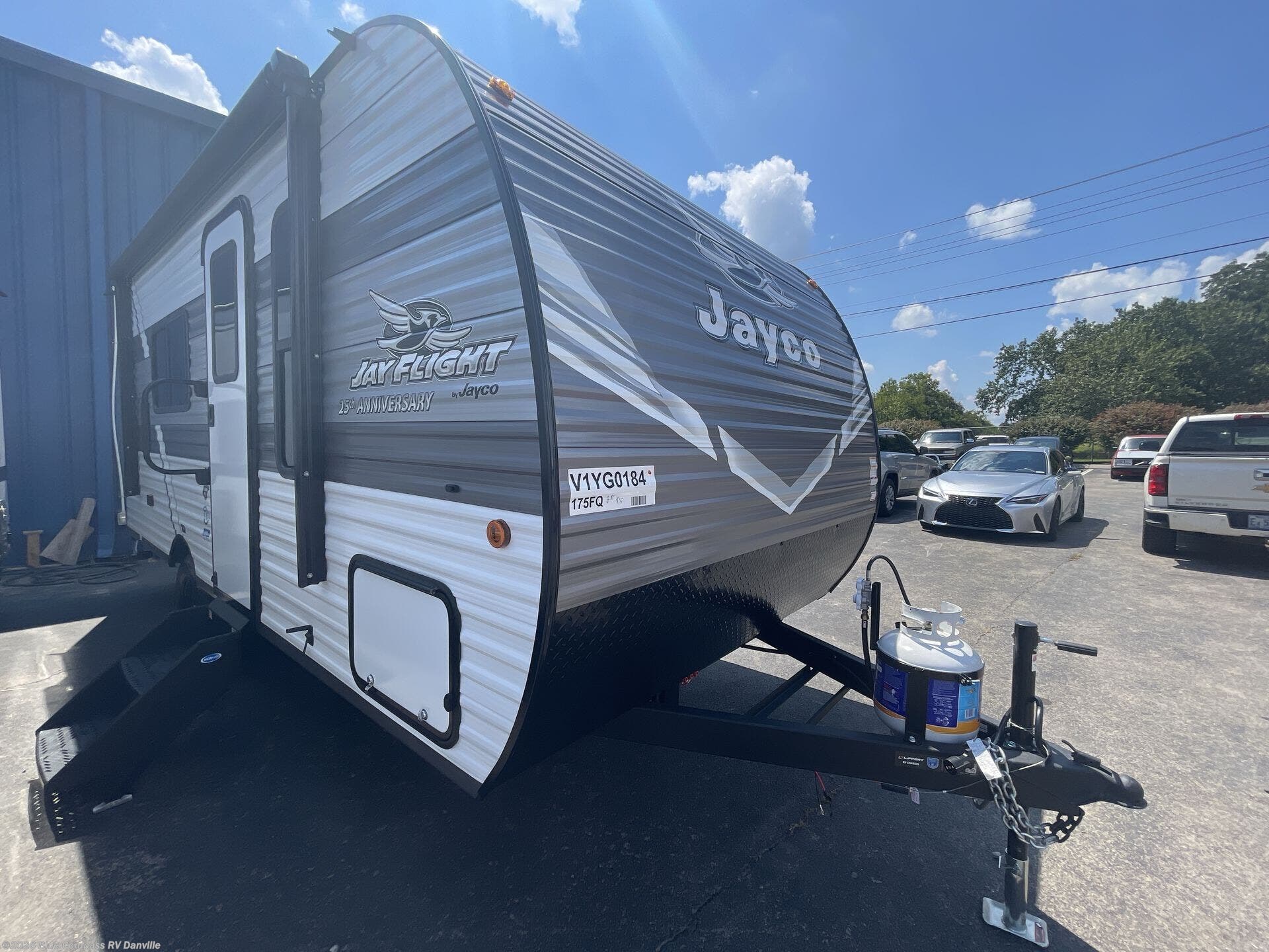 2027 Jay Flight 175FQ by Jayco from Blue Compass RV Danville in Ringgold, Virginia