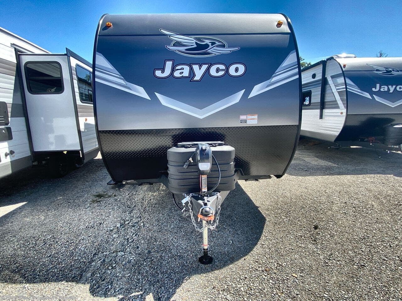New 2027 Jayco Jay Flight 262RLS available in Ringgold, Virginia