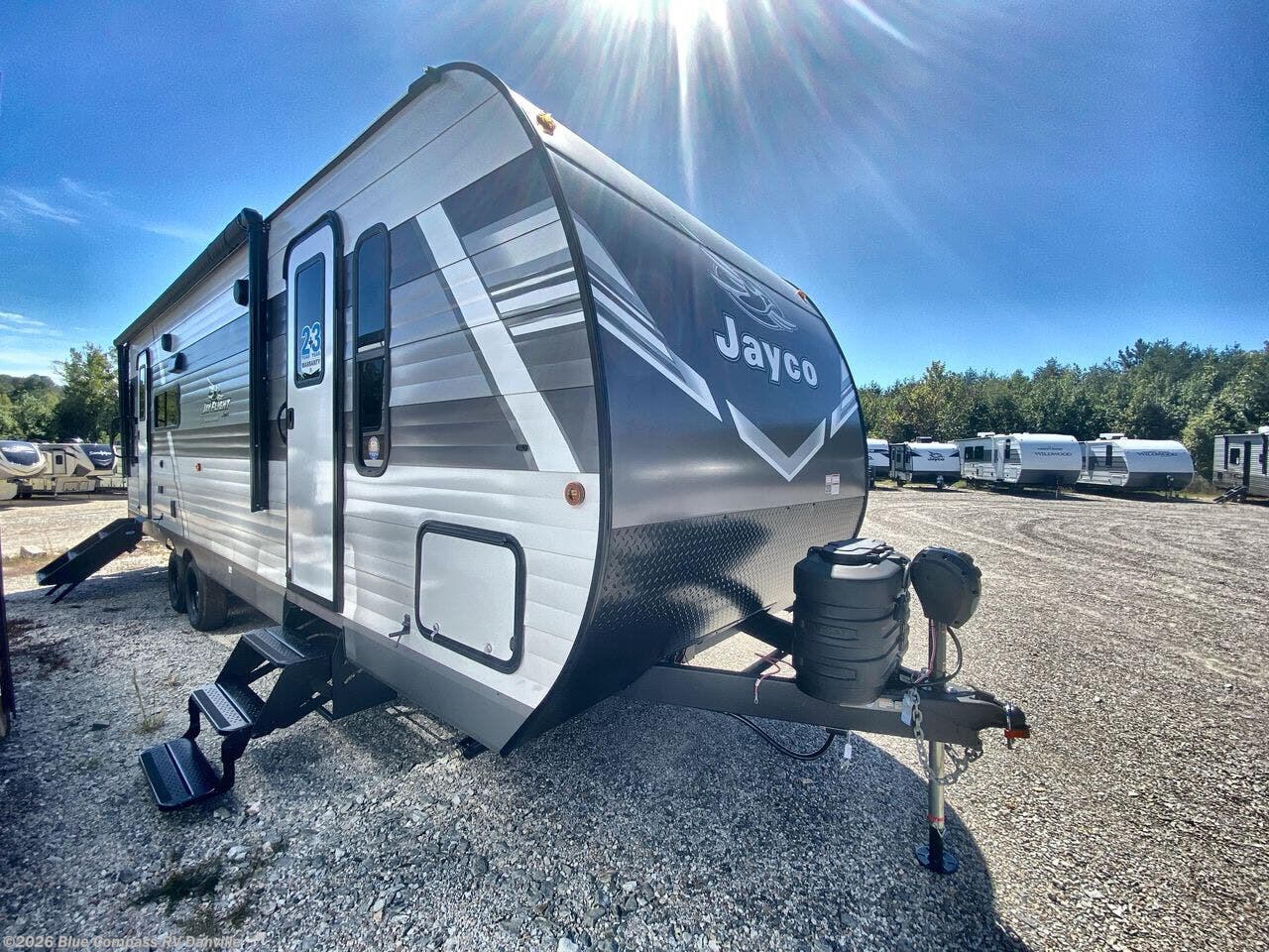 2027 Jay Flight 262RLS by Jayco from Blue Compass RV Danville in Ringgold, Virginia