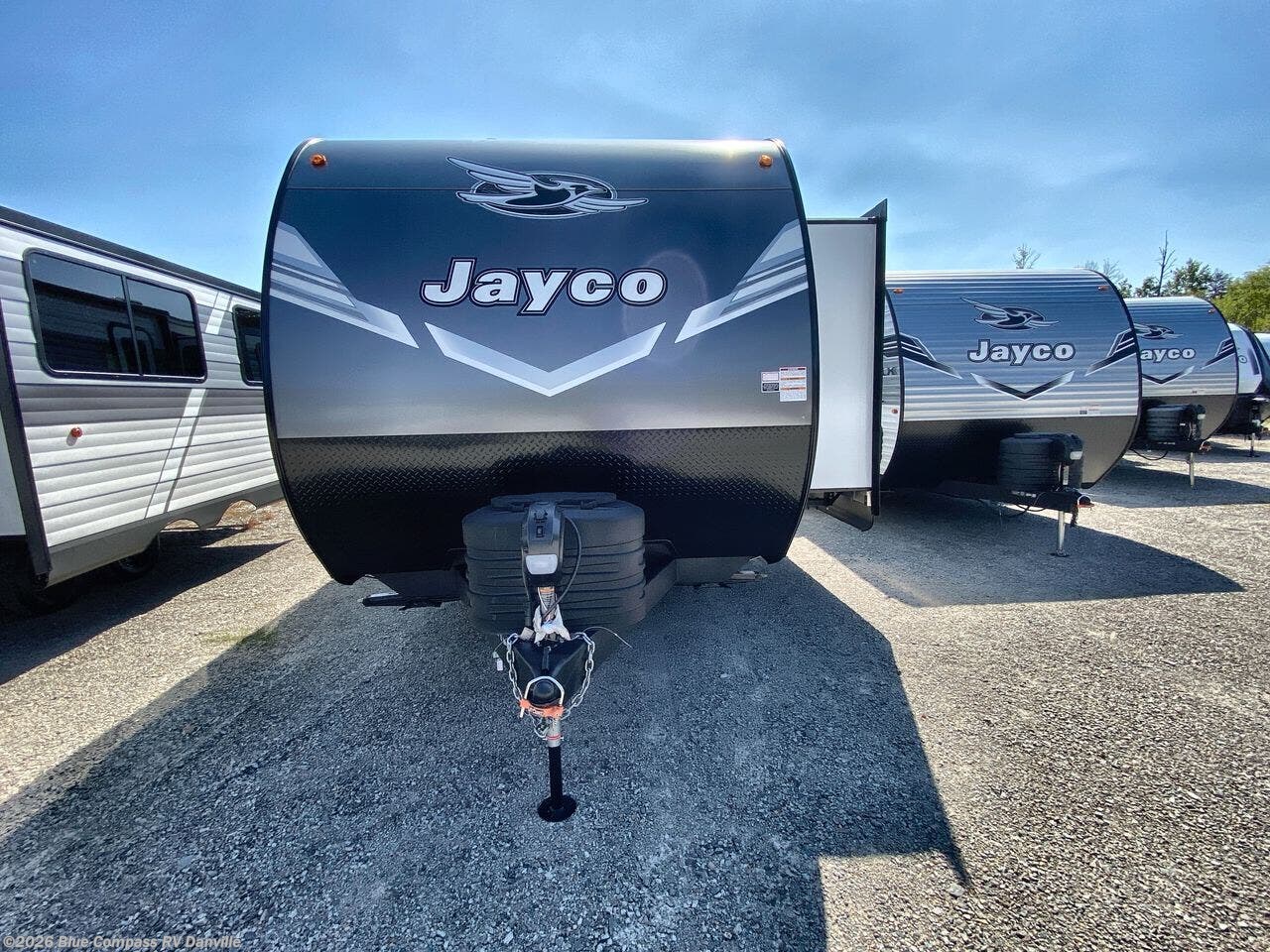 New 2027 Jayco Jay Flight 334RTS available in Ringgold, Virginia
