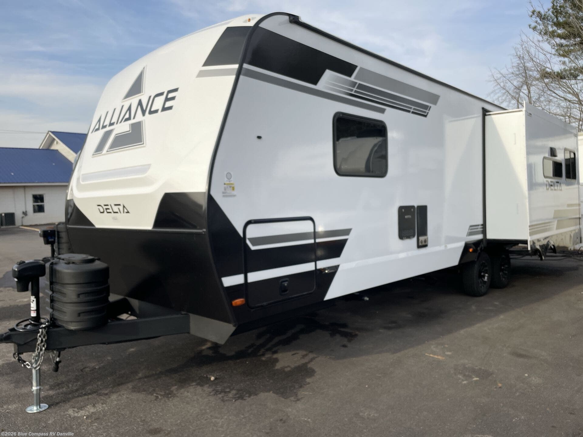 New 2026 Alliance RV Delta 292RL available in Ringgold, Virginia