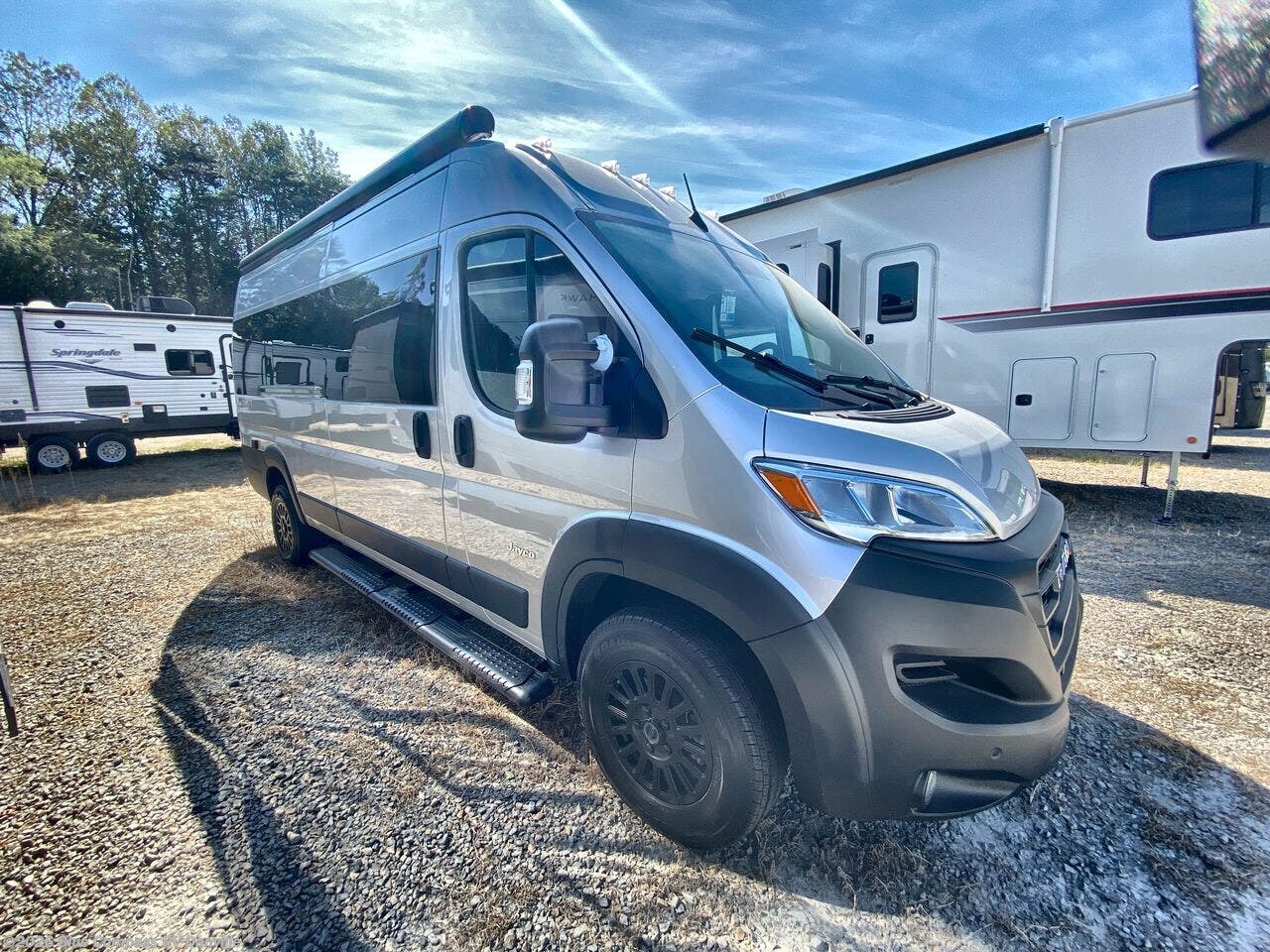 2027 Swift 20T by Jayco from Blue Compass RV Danville in Ringgold, Virginia
