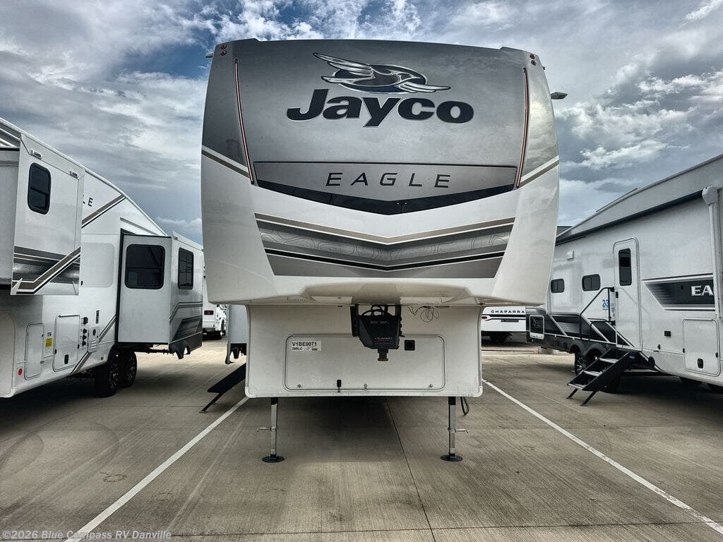 New 2027 Jayco Eagle 29RLC available in Ringgold, Virginia