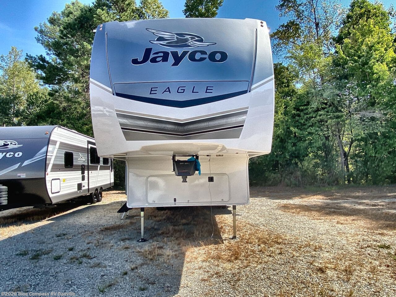 New 2027 Jayco Eagle 29RLC available in Ringgold, Virginia