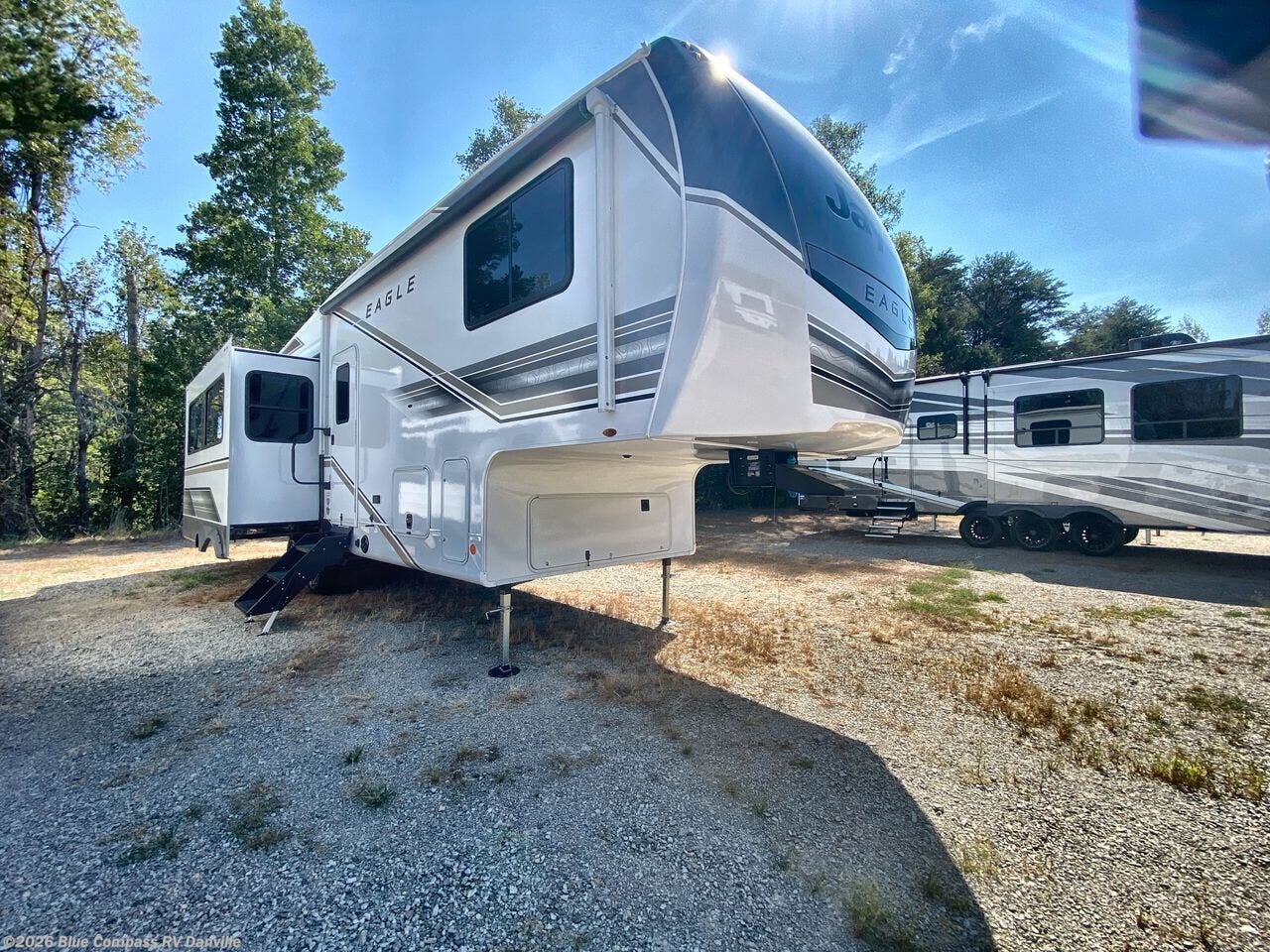 2027 Eagle 29RLC by Jayco from Blue Compass RV Danville in Ringgold, Virginia