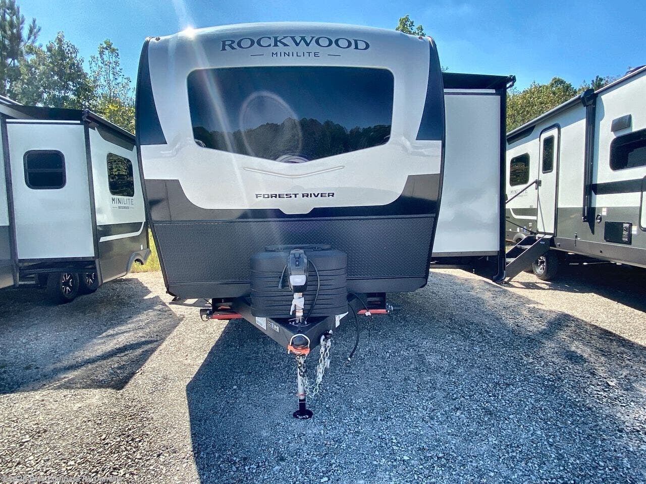 New 2027 Forest River Rockwood Mini Lite 2523MBR available in Ringgold, Virginia