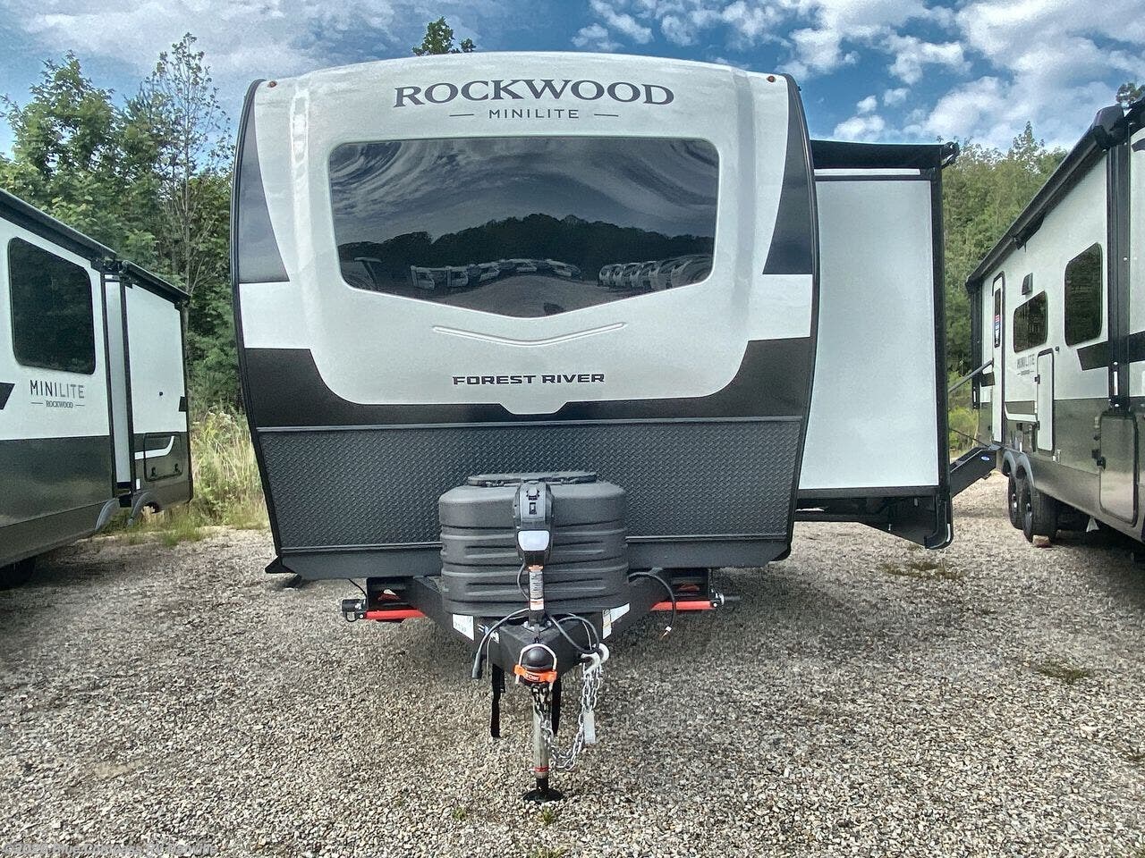 New 2027 Forest River Rockwood Mini Lite 2523MBR available in Ringgold, Virginia
