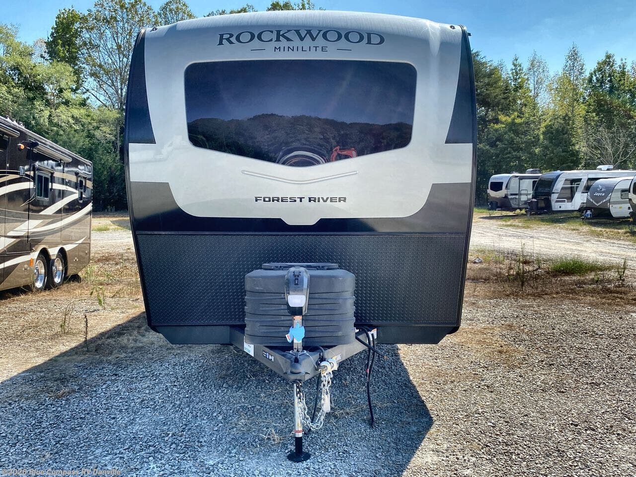 New 2027 Forest River Rockwood Mini Lite 2525RB available in Ringgold, Virginia