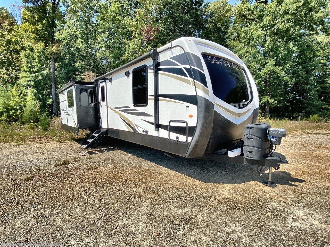 2022 Outback 330RL by Keystone from Blue Compass RV Danville in Ringgold, Virginia