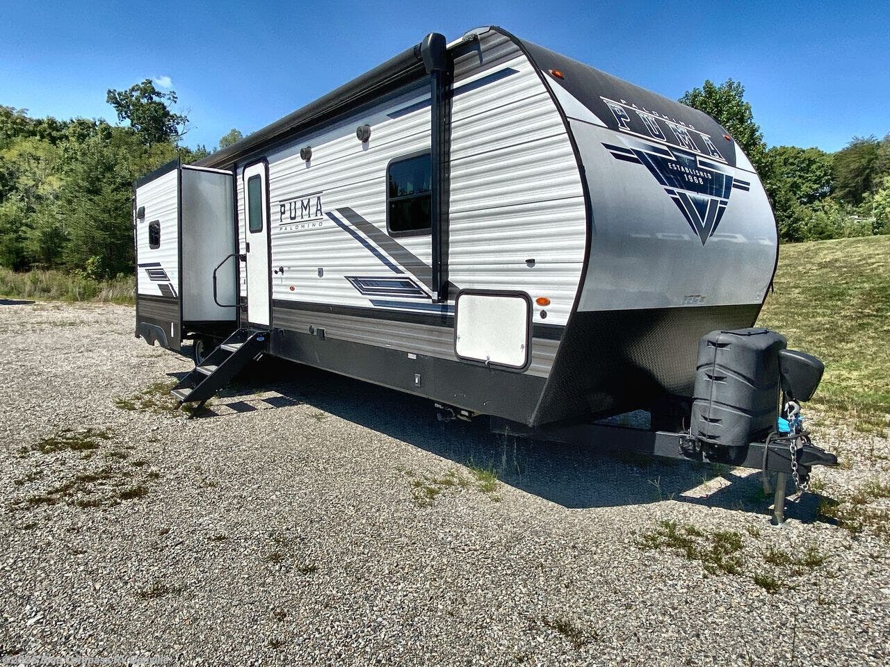 2023 Puma 32BH2B by Forest River from Blue Compass RV Danville in Ringgold, Virginia