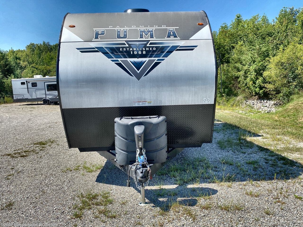 Used 2023 Forest River Puma 32BH2B available in Ringgold, Virginia