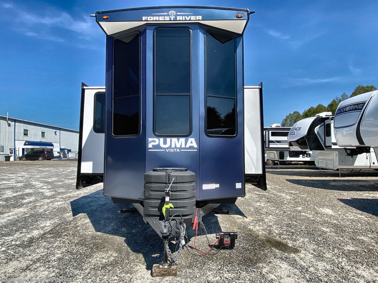 New 2027 Forest River Puma Vista 402LFT available in Ringgold, Virginia