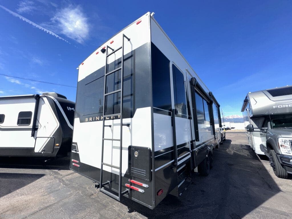 New 2027 Brinkley RV Model Z 3210 available in Ringgold, Virginia