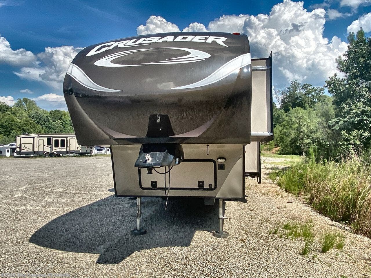 Used 2015 Prime Time Crusader 294RLT available in Ringgold, Virginia