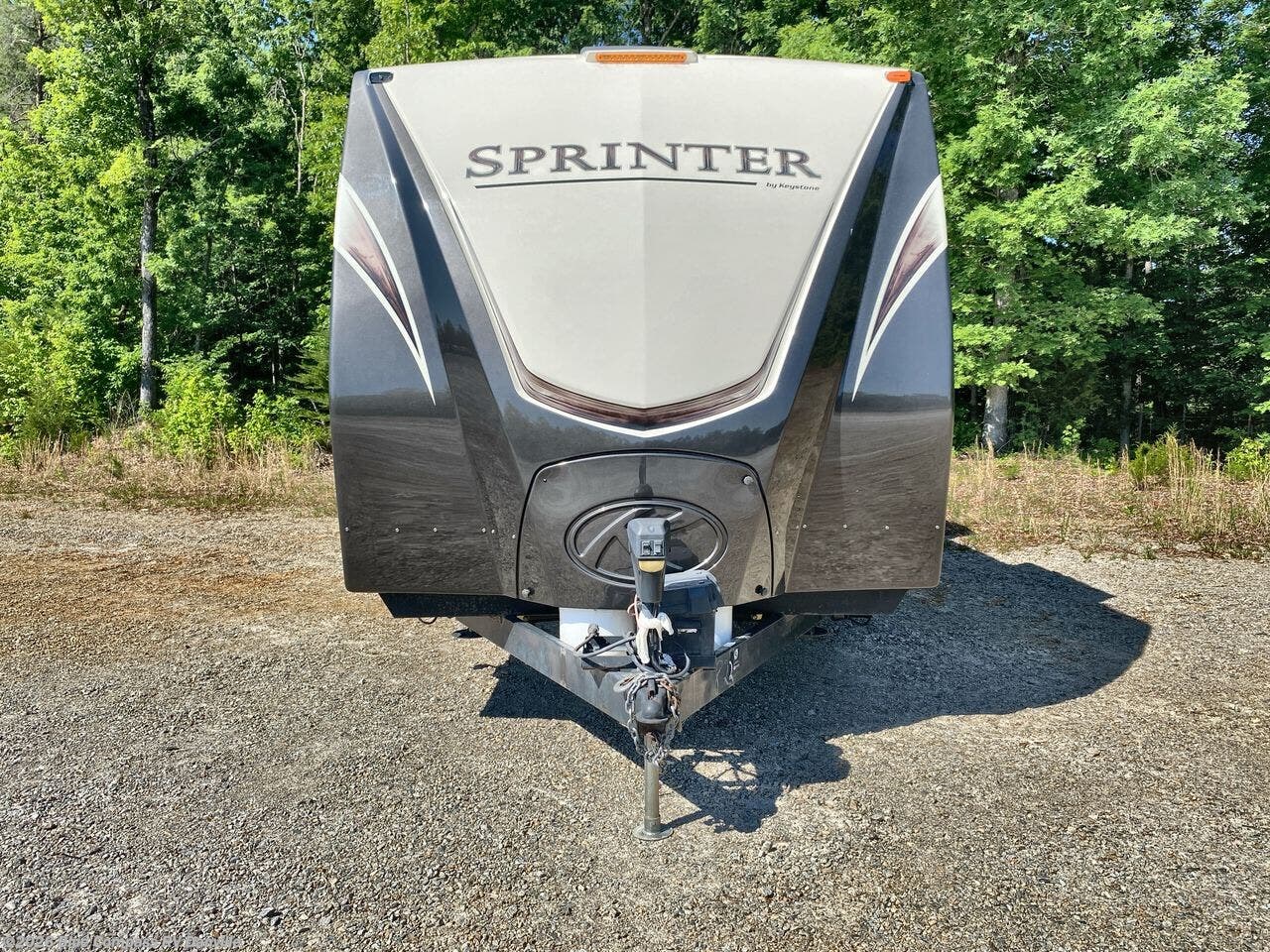 Used 2017 Keystone Sprinter 332DEN available in Ringgold, Virginia