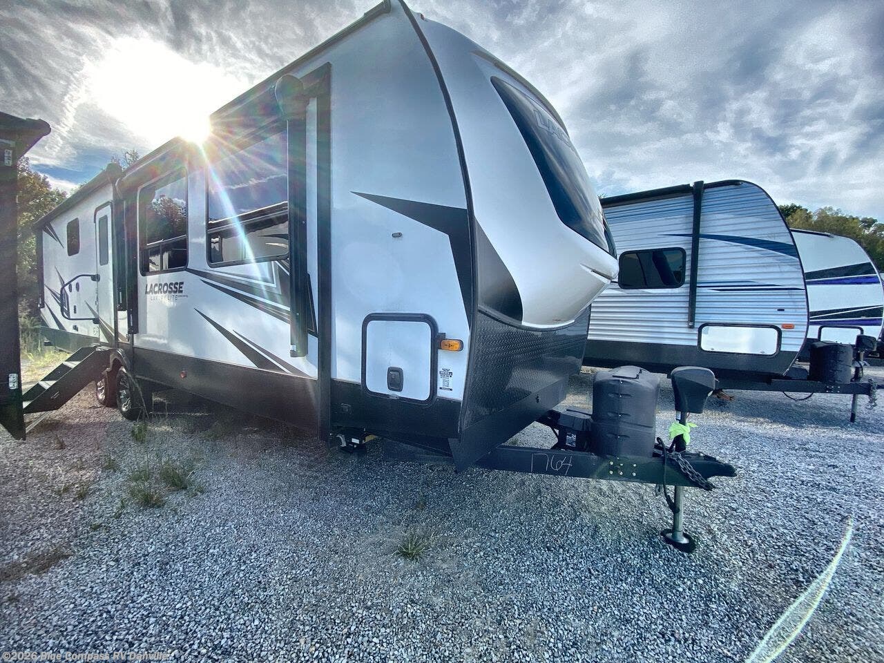 2023 LaCrosse 3375FE by Prime Time from Blue Compass RV Danville in Ringgold, Virginia