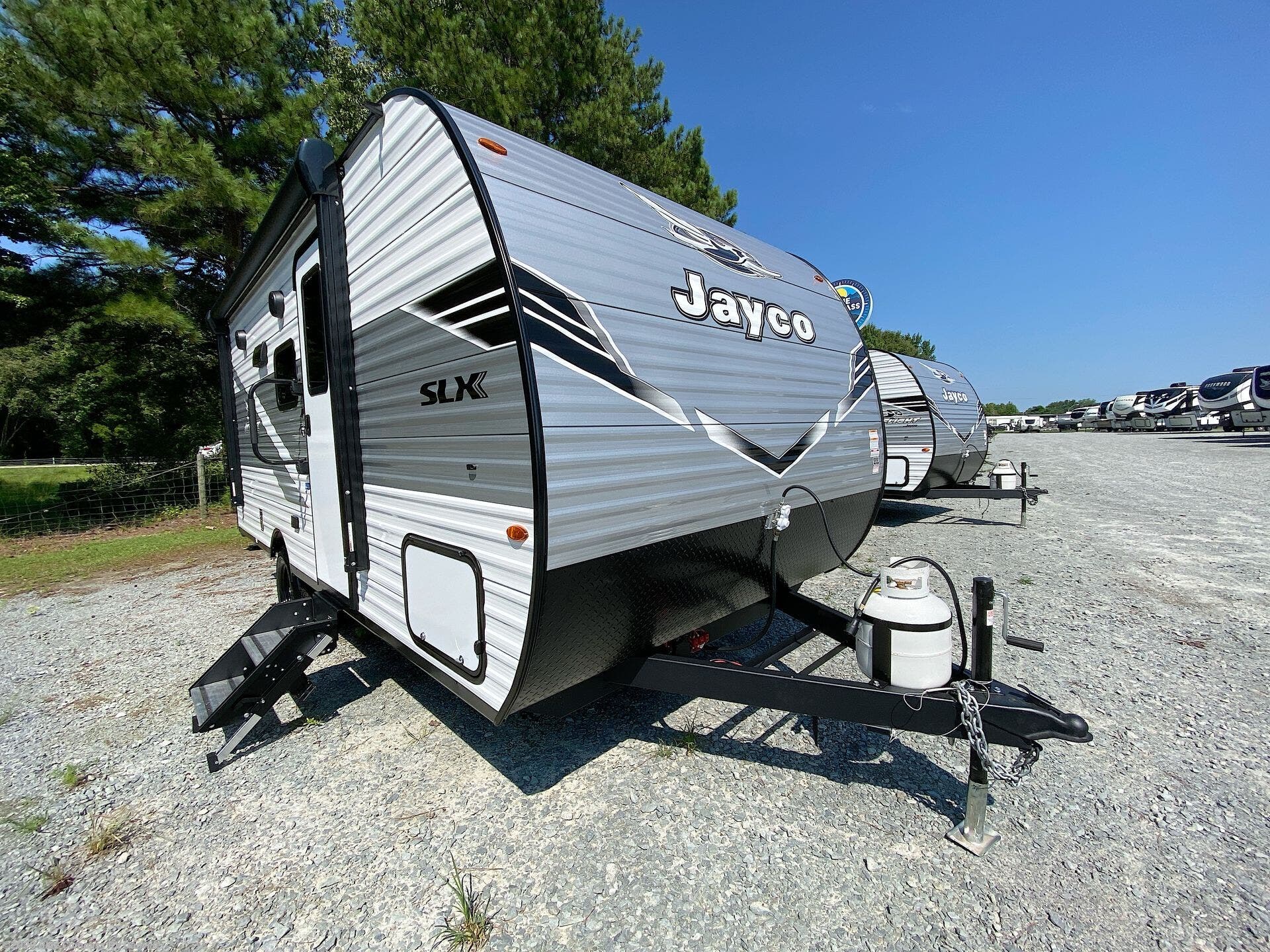 2024 Jay Flight SLX 175BH by Jayco from Blue Compass RV Danville in Ringgold, Virginia