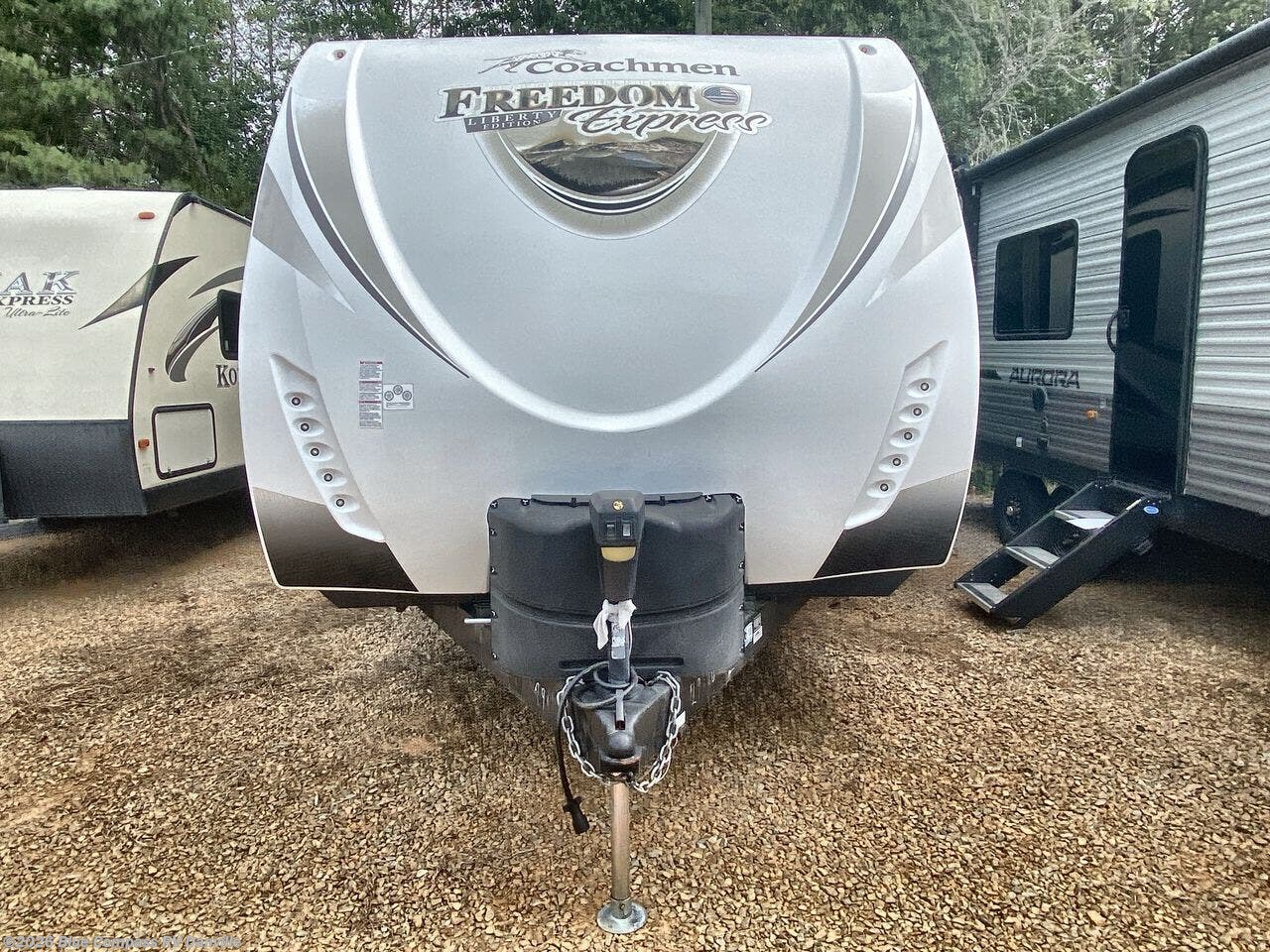 Used 2018 Coachmen Freedom Express 231RBDS available in Ringgold, Virginia