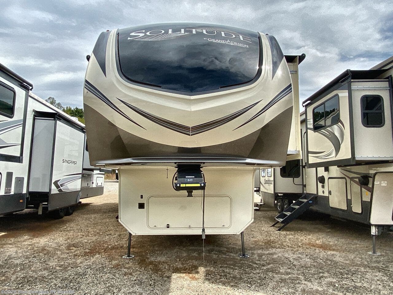 Used 2021 Grand Design Solitude 385GK R available in Ringgold, Virginia