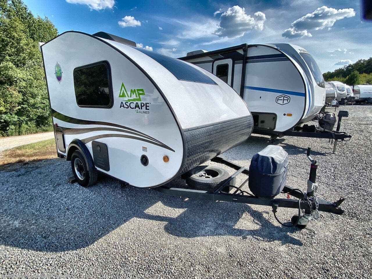 2024 Ascape Grand  ST by Aliner from Blue Compass RV Danville in Ringgold, Virginia