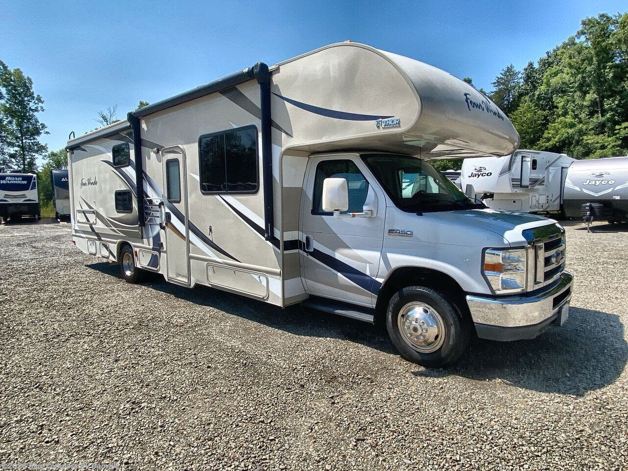 2017 Four Winds 30D - Ford by Thor Motor Coach from Blue Compass RV Danville in Ringgold, Virginia