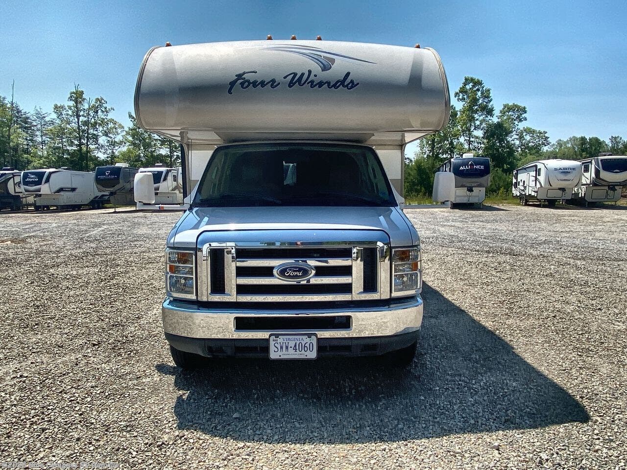 Used 2017 Thor Motor Coach Four Winds 30D - Ford available in Ringgold, Virginia