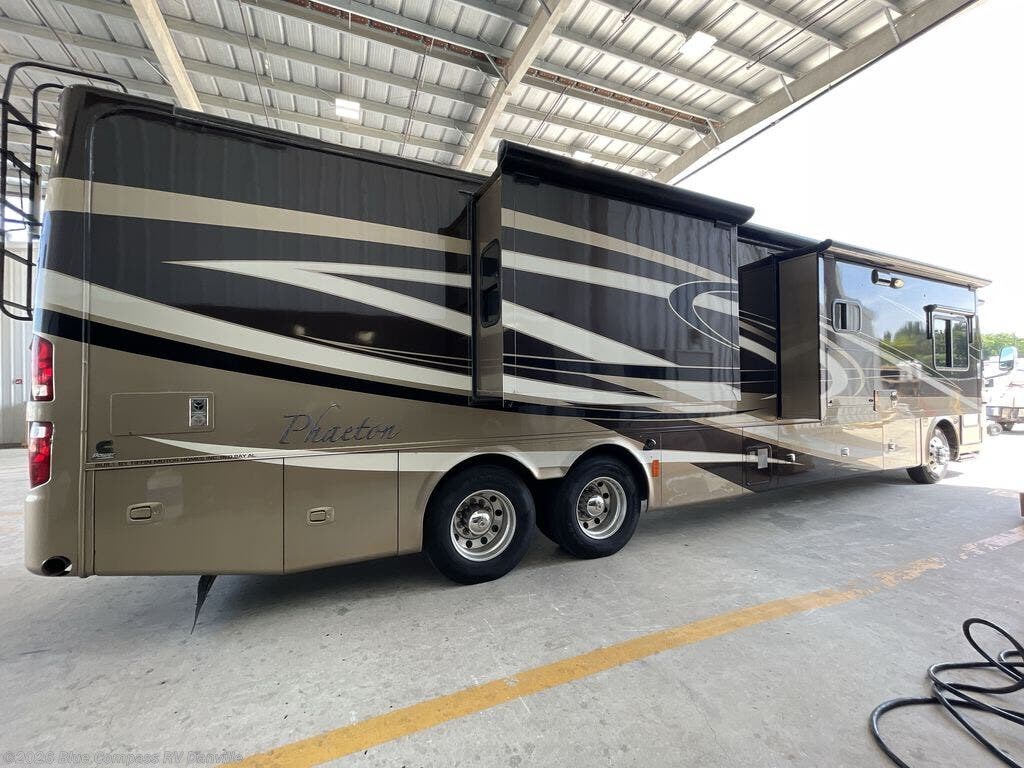 Used 2010 Tiffin Phaeton 42 QBH available in Ringgold, Virginia