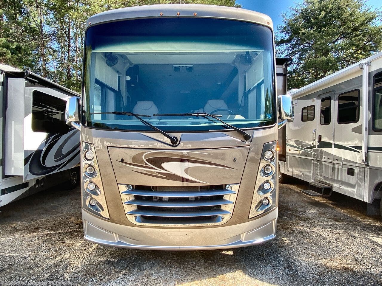Used 2020 Thor Motor Coach Challenger 35MQ available in Ringgold, Virginia