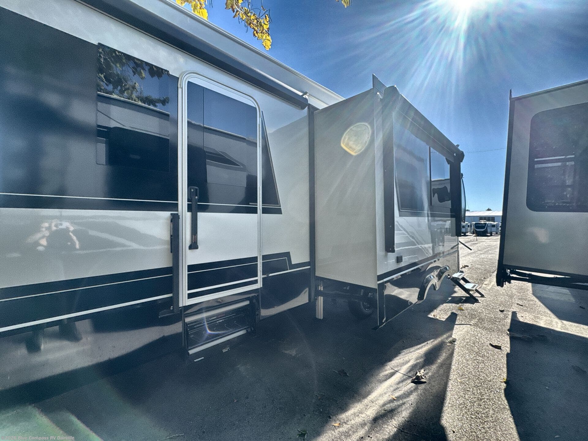New 2027 Brinkley RV Model Z 3510 available in Ringgold, Virginia
