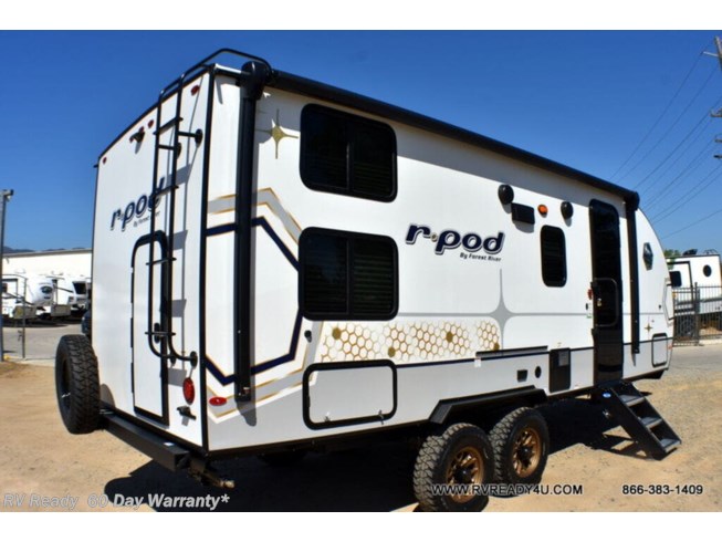2024 R-Pod West Coast RP-203 by Forest River from RV Ready in Lake Elsinore, California