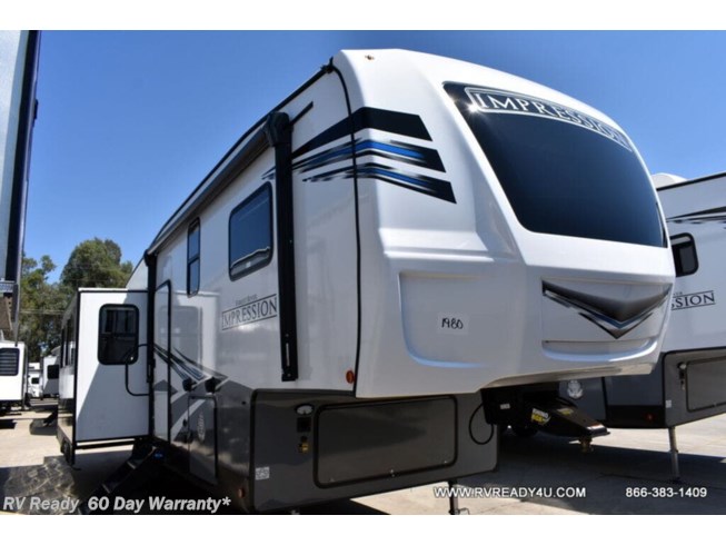 2023 Forest River Impression Mid-Profile 280RL - New Fifth Wheel For Sale by RV Ready in Lake Elsinore, California