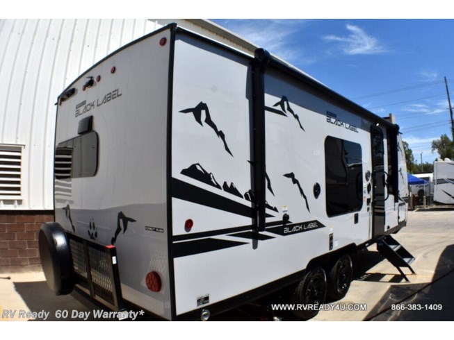 2024 Forest River Grey Wolf Black Label 22CEBL - New Travel Trailer For Sale by RV Ready in Lake Elsinore, California