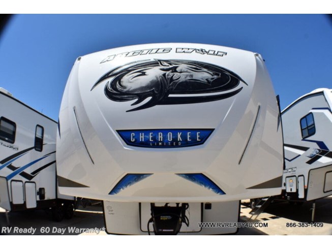 2024 Forest River Arctic Wolf 3660SUITE - New Fifth Wheel For Sale by RV Ready in Lake Elsinore, California