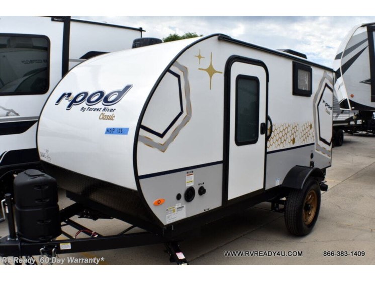 New 2024 Forest River R-Pod Classic RP-107C available in Lake Elsinore, California