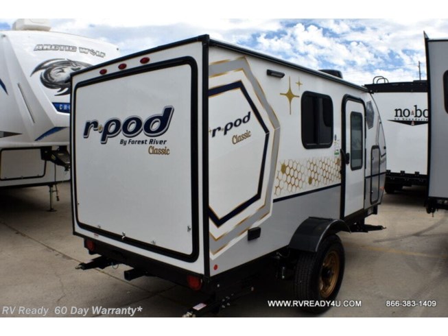 2024 R-Pod Classic RP-107C by Forest River from RV Ready in Lake Elsinore, California
