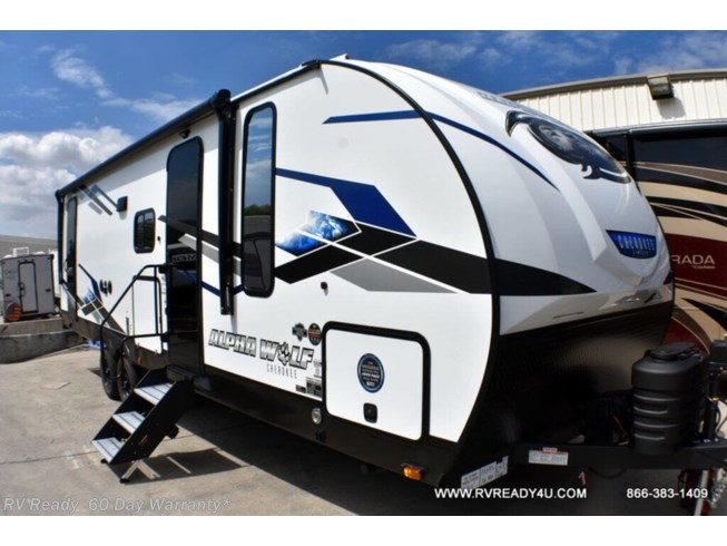 2024 Forest River Alpha Wolf 26DBH-L - New Travel Trailer For Sale by RV Ready in Lake Elsinore, California