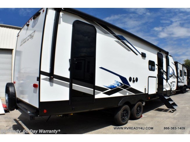 2024 Alpha Wolf 26DBH-L by Forest River from RV Ready in Lake Elsinore, California