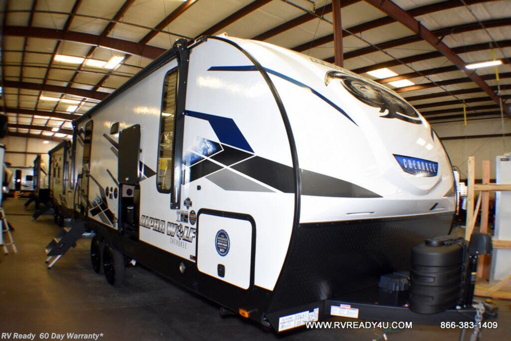 2024 Forest River Alpha Wolf 22SWL RV for Sale in Lake Elsinore, CA