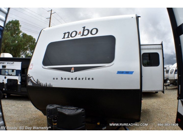 New 2024 Forest River No Boundaries 20 Series NB20.4 available in Lake Elsinore, California