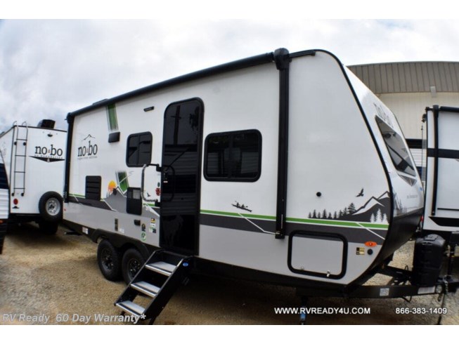 2024 Forest River No Boundaries 20 Series NB20.4 - New Travel Trailer For Sale by RV Ready in Lake Elsinore, California