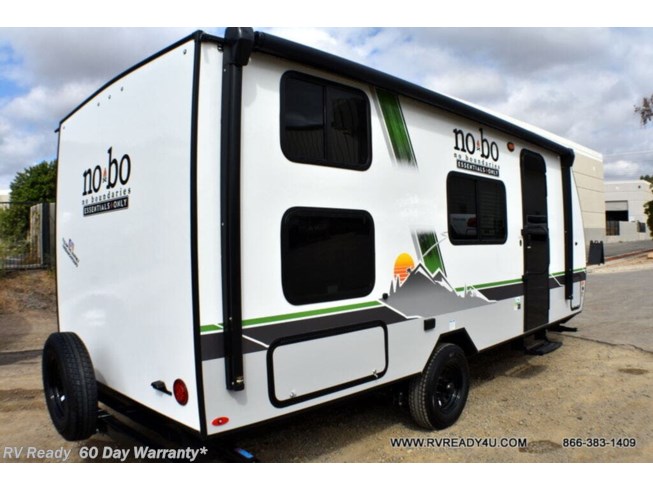 2024 No Boundaries NB19.3 Essential Only by Forest River from RV Ready in Lake Elsinore, California
