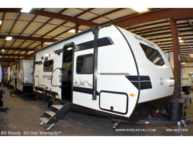 2024 Forest River Surveyor Legend Sub 19SSLE - New Travel Trailer For Sale by RV Ready in Lake Elsinore, California