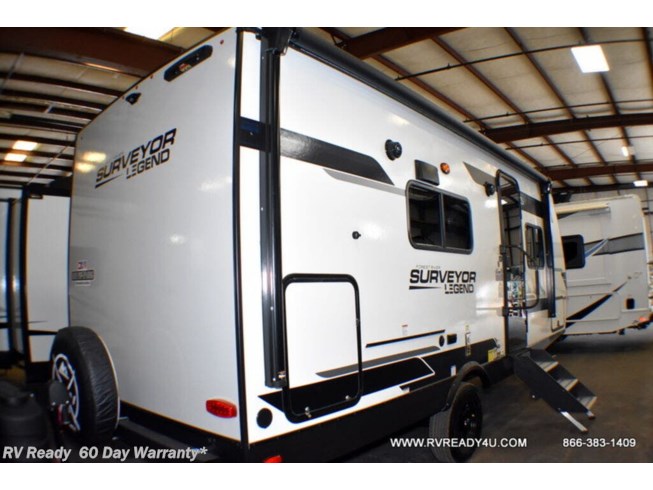 2024 Surveyor Legend Sub 19SSLE by Forest River from RV Ready in Lake Elsinore, California