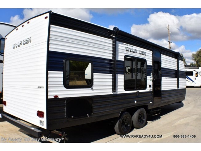 2024 Grey Wolf 26EV by Forest River from RV Ready in Lake Elsinore, California